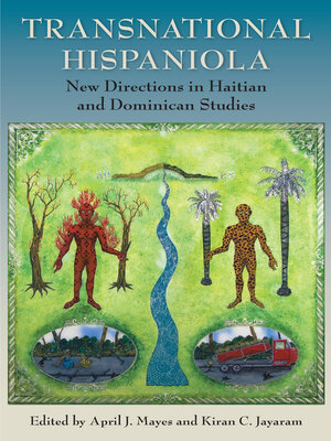 cover image of Transnational Hispaniola